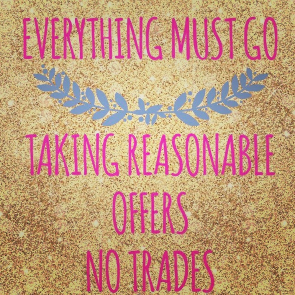 Make me an offer! Make a bundle!